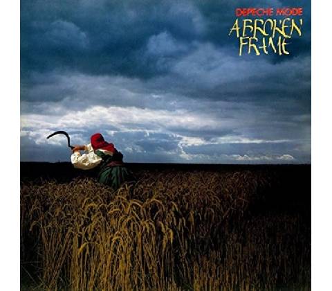DEPECHE MODE: A BROKEN FRAME, LP