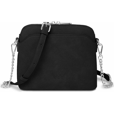 Vuch Fossy Mini Suede Black