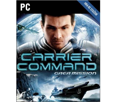Carrier Command: Gaea Mission