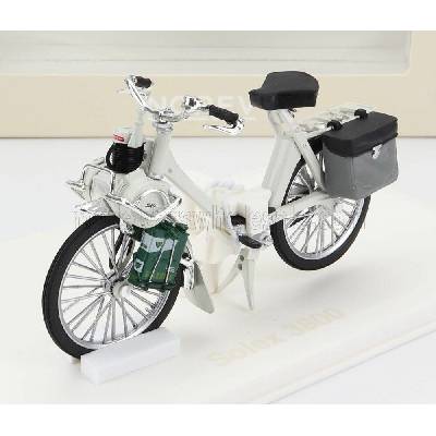 NOREV SOLEX 3800 1969 - WHITE 1:18
