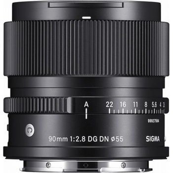 SIGMA 90 mm f/2.8 DG DN Contemporary L-mount