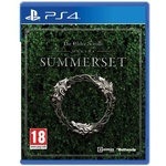 Bethesda The Elder Scrolls Online Summerset (PS4)