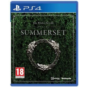Bethesda The Elder Scrolls Online Summerset (PS4)