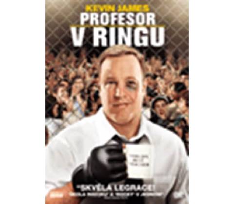 Profesor v ringu DVD
