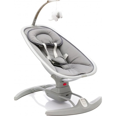 Fillikid elektrická houpačka Mimi grey