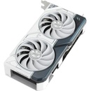 Видео карти ASUS GeForce RTX 4060 Dual White OC 8GB GDDR6 (DUAL-RTX4060-O8G-WHITE/90YV0JC2-M0NA00)