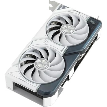 ASUS GeForce RTX 4060 Dual White OC 8GB GDDR6 (DUAL-RTX4060-O8G-WHITE/90YV0JC2-M0NA00)