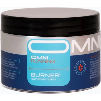 Omni running Препарат за изгаряне на мазнини OMNI RUNNING Burner 60 капсули
