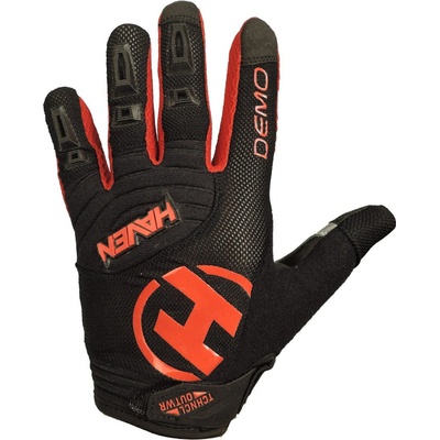 Haven Demo LF black/red