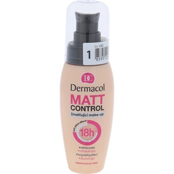 Dermacol Matt Control make-up 1 30 ml