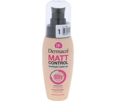 Dermacol Matt Control make-up 2 30 ml