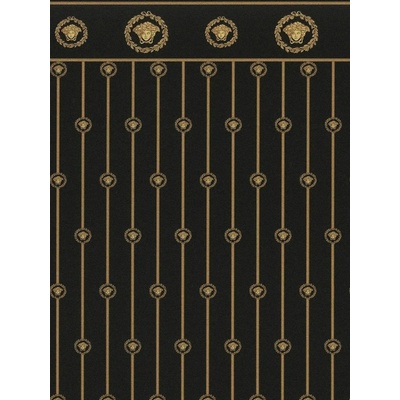 A.S. Création 791312 Vliesová tapeta na stenu Versace 6, rozmery 0,53 x 10,05 m