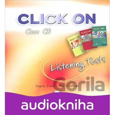 Click on START 1&2 Listening Test CD - Neil O'Sullivan, Virginia Evans