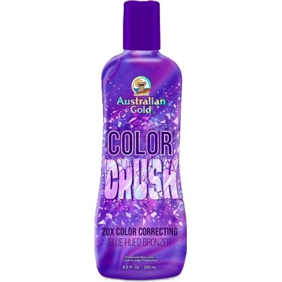 Australian Gold Крем за тен Color Crush, 250 ml