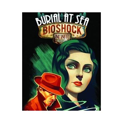 BioShock Infinite Burial at Sea Episode 1 (PC)