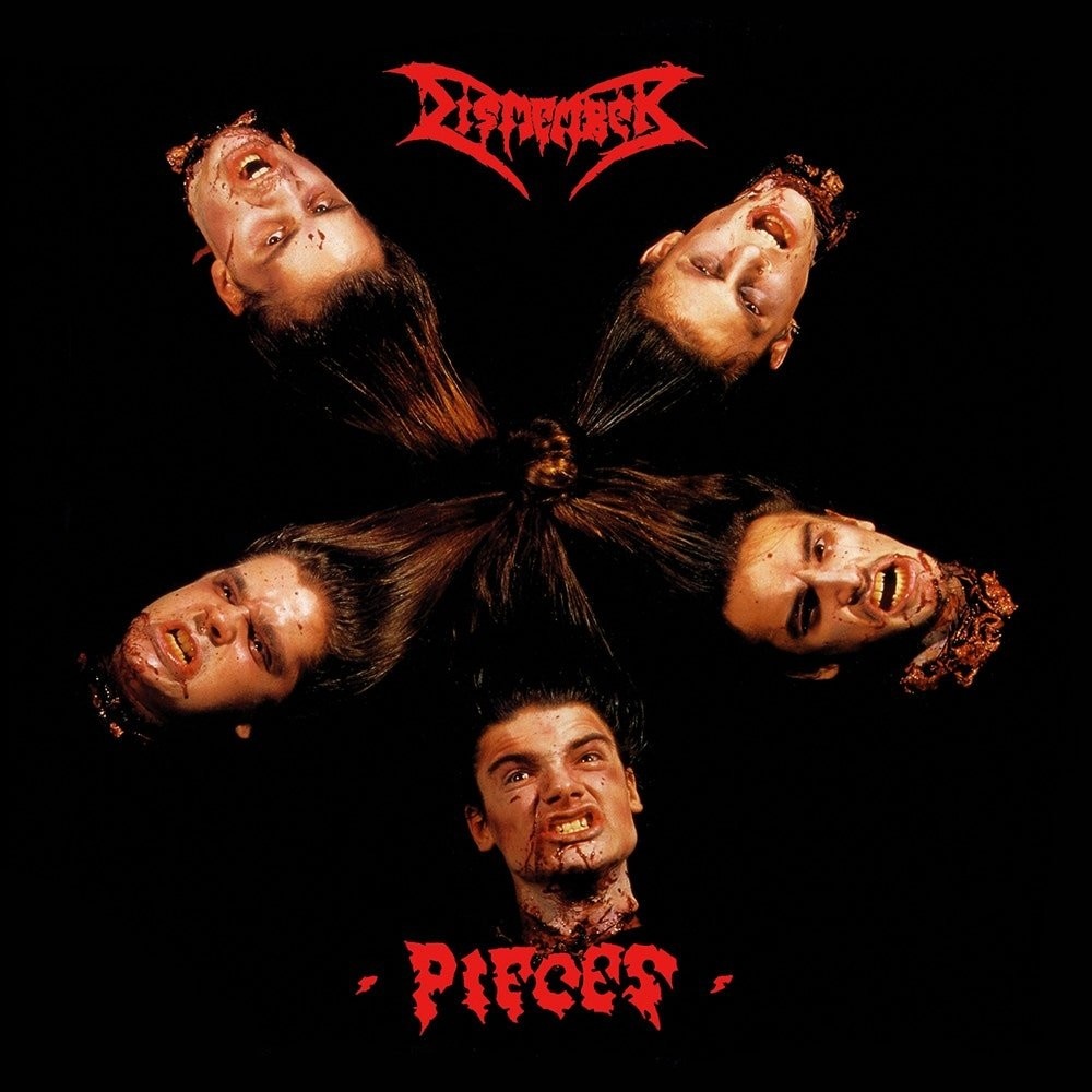DISMEMBER - PIECES EP LTD. LP