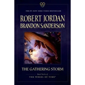 Image 1 of The Gathering Storm | Robert Jordan, Brandon Sanderson
