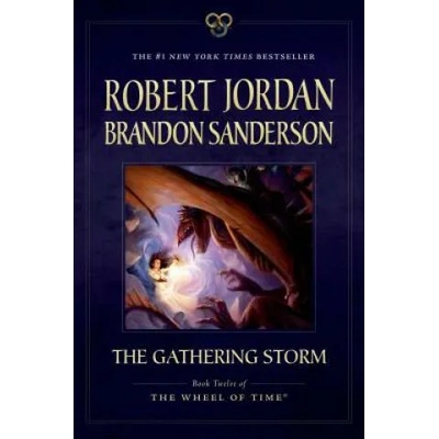 The Gathering Storm | Robert Jordan, Brandon Sanderson