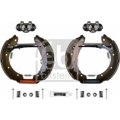 Sada brzdových čelistí FEBI BILSTEIN 37486