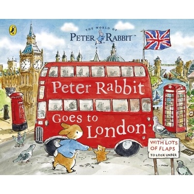 Peter Rabbit: Peter Rabbit Goes to London