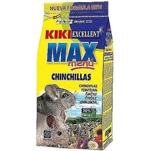 KIKI EXCELLENT MAX krmivo pre činčily 800 g