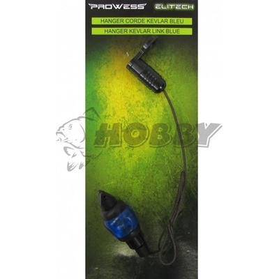 Prologic Swinger Hanger Kevlar Link Modrá
