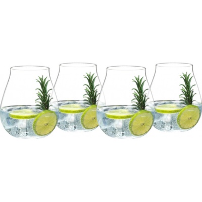 RIEDEL Poháre na džin tonik krištáľových pohárov 5414/67 4 x 762 ml
