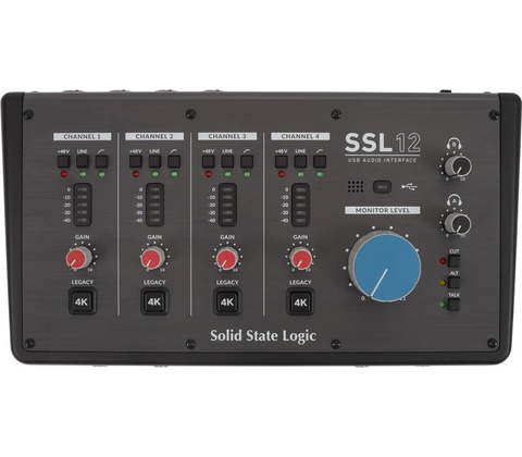 Solid State Logic SSL 12