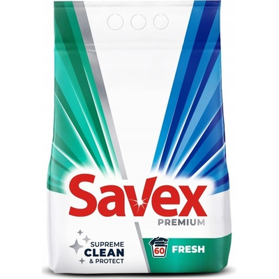Savex Next Generation Fresh Prací prášek 6 kg