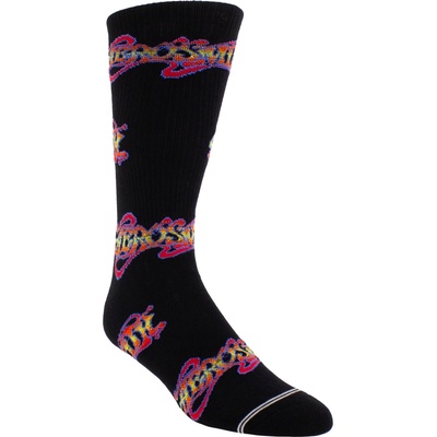 Perri´s socks Чорапи aerosmith - crew - ЧЕРНО - perri´s socks - aeb301-001