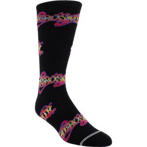Perri´s socks Чорапи aerosmith - crew - ЧЕРНО - perri´s socks - aeb301-001