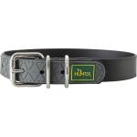 HUNTER Нашийник за куче Hunter Collar Convenience Dog collar - Black - размер Halsumfang 53-61 cm (057-0107-0317)