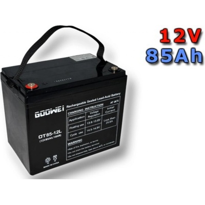 Goowei Energy OTL85-12 85Ah 12V – Zboží Živě