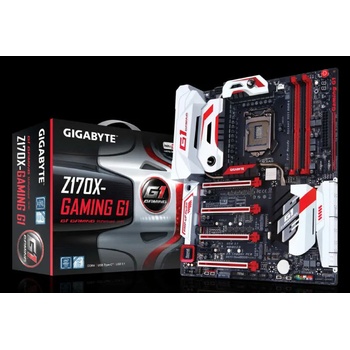 GIGABYTE GA-Z170X-Gaming G1