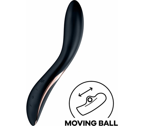 Satisfyer Rrrolling Explosion black