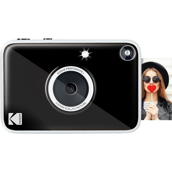 Image 1 of Kodak Printomatic+ Black (RODOMATICPBK)