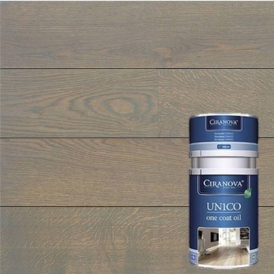Ciranova UN1CO One Coat Oil - Двукомпонентно масло за вътрешна употреба 7373, Mud (5463)