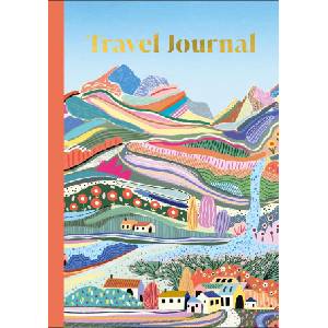 DK PUB Travel Journal: Memories from My Travels | DK EYEWITNESS
