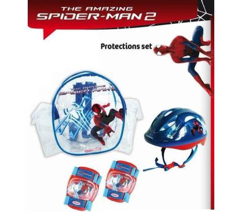 SPARTAN SPIDERMAN 521