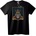 NOONEBRAND Тениска King Skull Regal - 2XL, Black