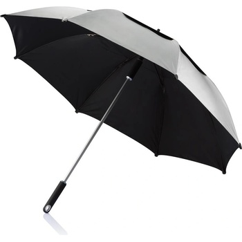 XD Design Hurricane Max deštník šedá
