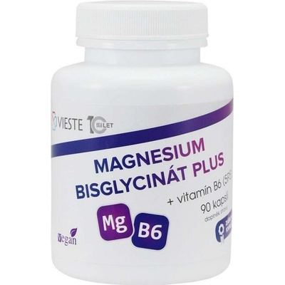 Vieste Magnesium bisglycinát Plus 90 kapslí