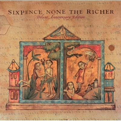 SIXPENCE NONE THE RICHER - SIXPENCE NONE THE RICHER CD