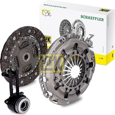Sada spojky Schaeffler LuK 619 3063 33 (619306333)