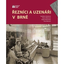 Řezníci a uzenáři v Brně | Naděžda Urbánková, Marie Gilbertová, Petra Mertová, Radek Slabotínský