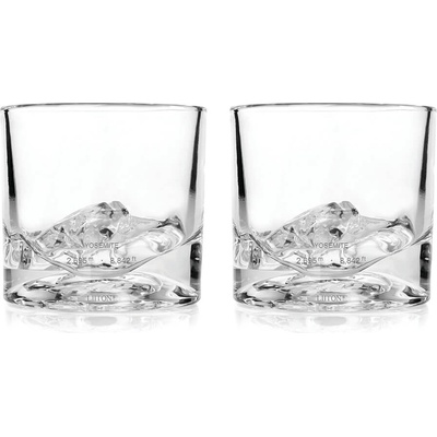 LIITON Комплект чаши за уиски LIITON Yosemite 240ml 2 броя (1009932)