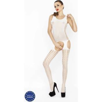 Bodystocking Passion BS023 černá