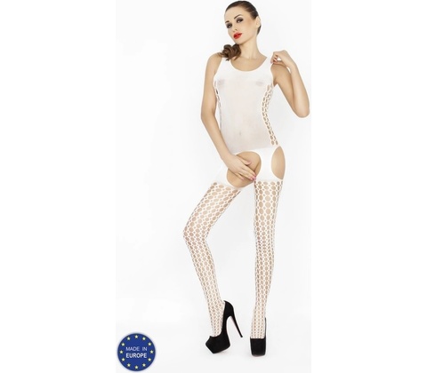 Bodystocking Passion BS023 černá
