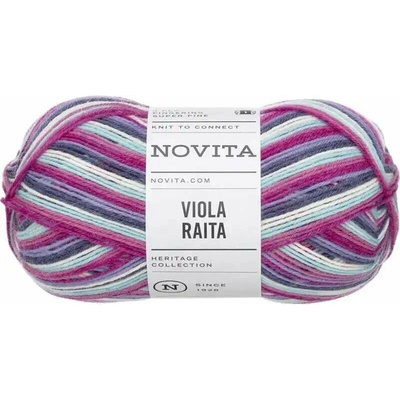 Novita Viola Raita 8401 Studené tóny