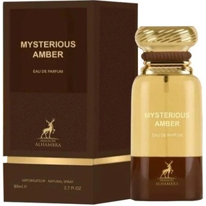 Alhambra Mysterious Amber EDP 80 ml Парфюми